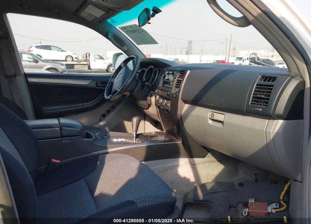 2006 TOYOTA 4RUNNER SR5 SPORT V6 VIN: JTEZU14R660071718