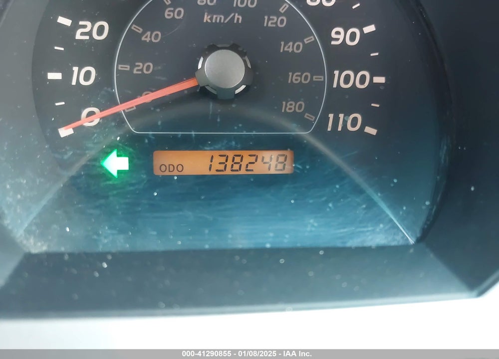 2006 TOYOTA 4RUNNER SR5 SPORT V6 VIN: JTEZU14R660071718