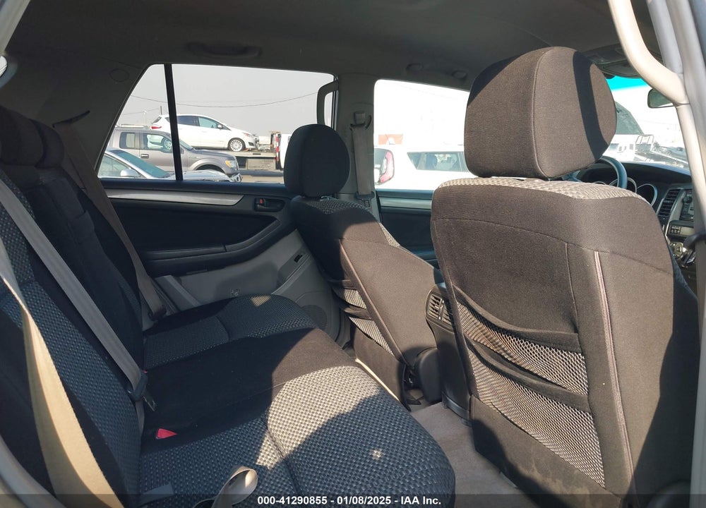 2006 TOYOTA 4RUNNER SR5 SPORT V6 VIN: JTEZU14R660071718