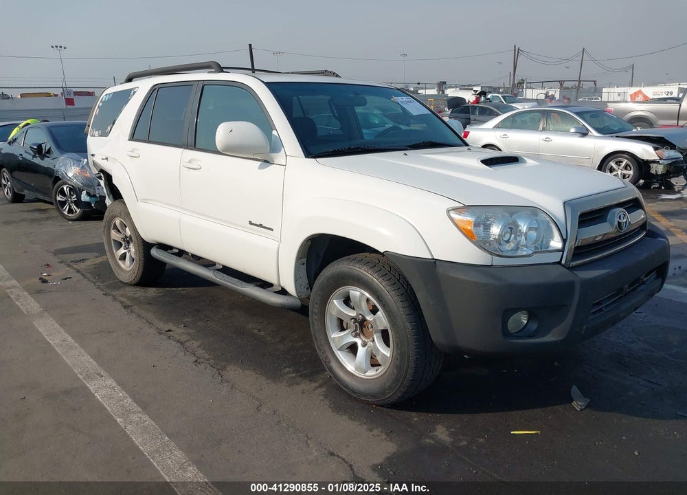 2006 TOYOTA 4RUNNER SR5 SPORT V6 VIN: JTEZU14R660071718
