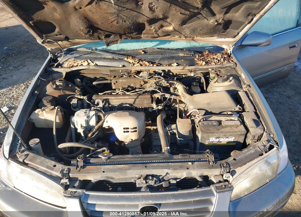 1998 TOYOTA CAMRY CE/LE/XLE VIN: 4T1BG22KXWU373560