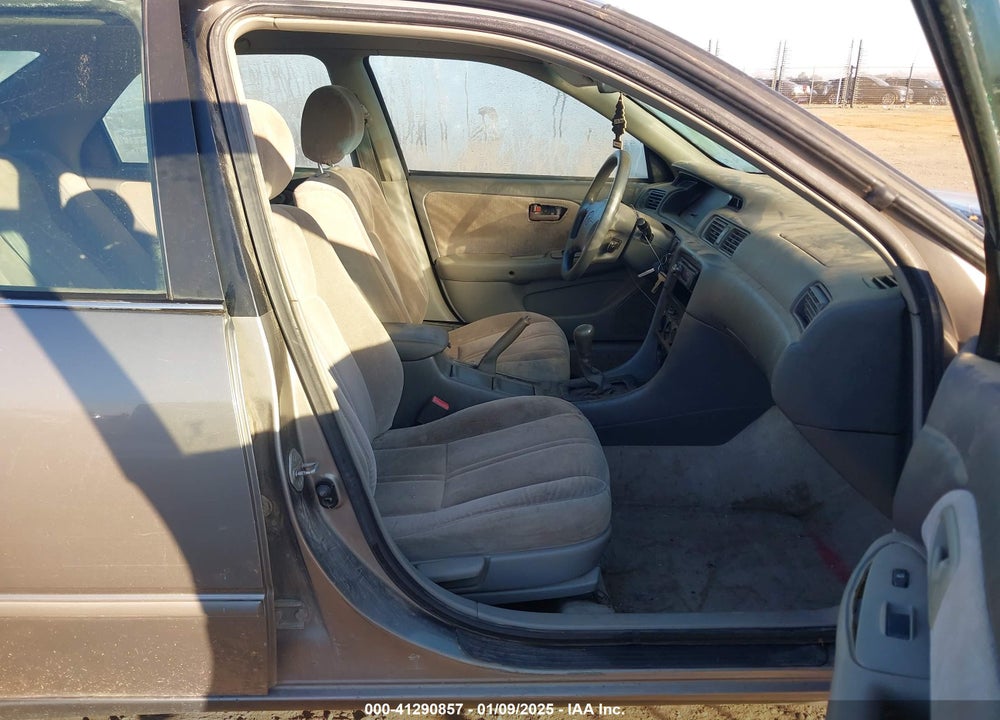 1998 TOYOTA CAMRY CE/LE/XLE VIN: 4T1BG22KXWU373560
