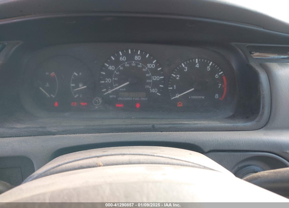 1998 TOYOTA CAMRY CE/LE/XLE VIN: 4T1BG22KXWU373560