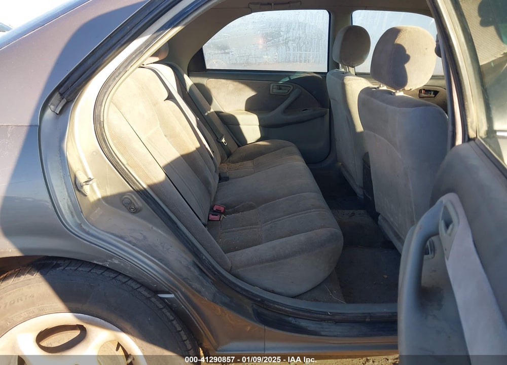 1998 TOYOTA CAMRY CE/LE/XLE VIN: 4T1BG22KXWU373560