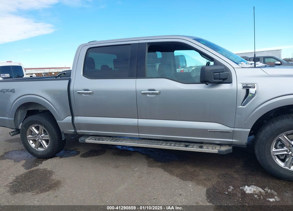 2024 FORD F-150 VIN: 1FTFW3LD5RFA06265