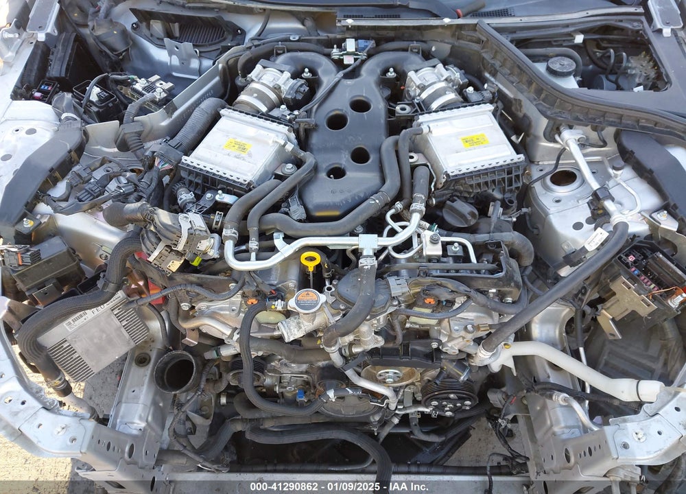 2018 INFINITI Q50 3.0T SPORT VIN: JN1EV7AP0JM355968
