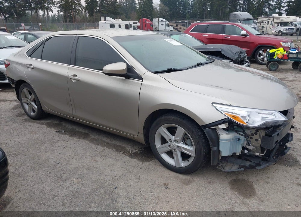2015 TOYOTA CAMRY HYBRID LE VIN: 4T1BD1FK6FU153992