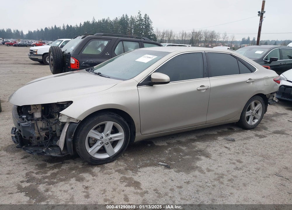 2015 TOYOTA CAMRY HYBRID LE VIN: 4T1BD1FK6FU153992