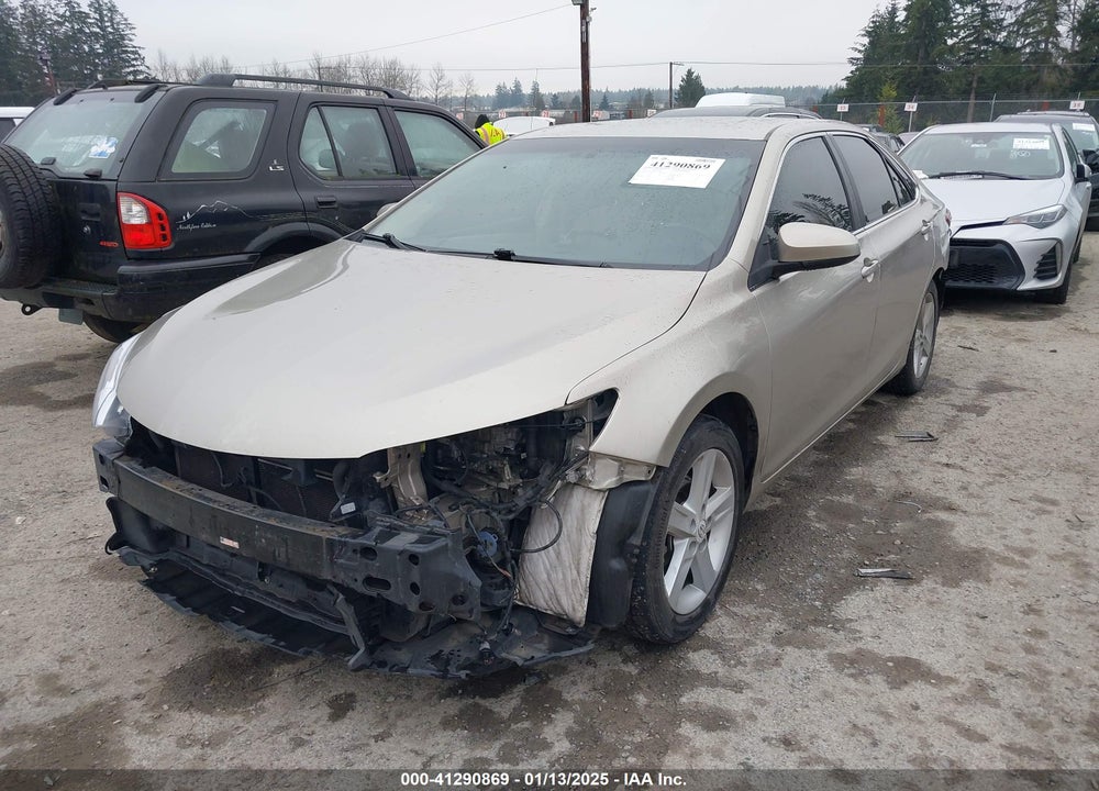 2015 TOYOTA CAMRY HYBRID LE VIN: 4T1BD1FK6FU153992