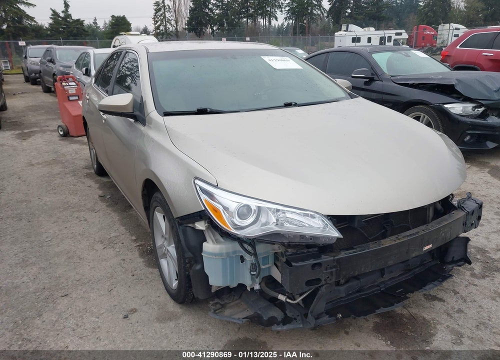2015 TOYOTA CAMRY HYBRID LE VIN: 4T1BD1FK6FU153992