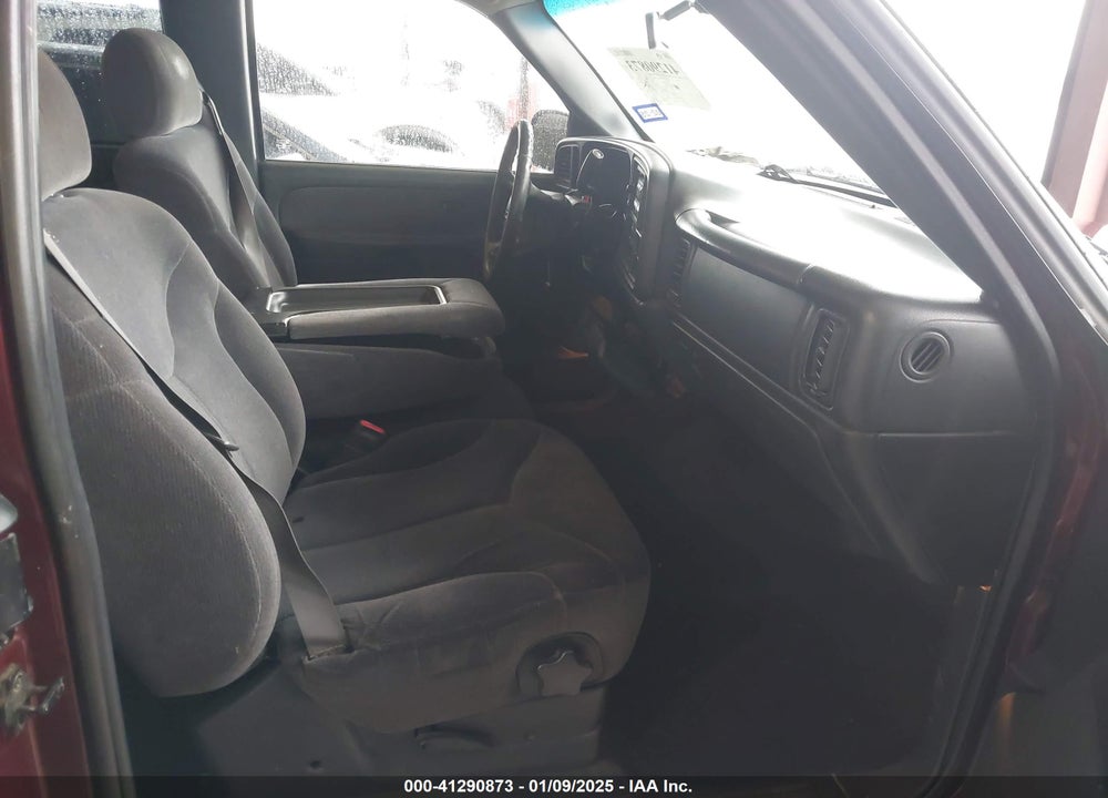 2000 GMC SIERRA 1500 SLE VIN: 2GTEC19V8Y1273317
