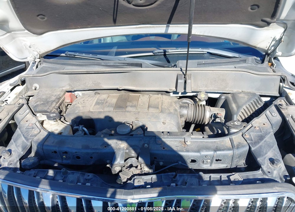 2013 BUICK ENCLAVE PREMIUM VIN: 5GAKVDKD0DJ242998