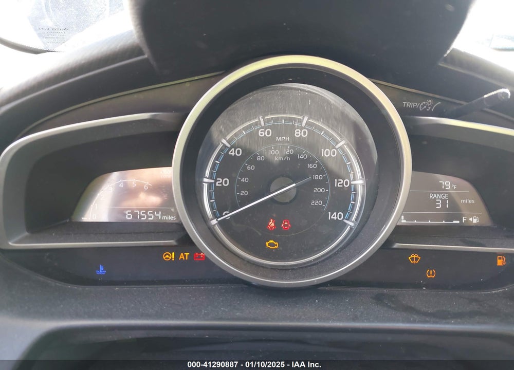2020 TOYOTA YARIS VIN: 3MYDLBJV0LY700756