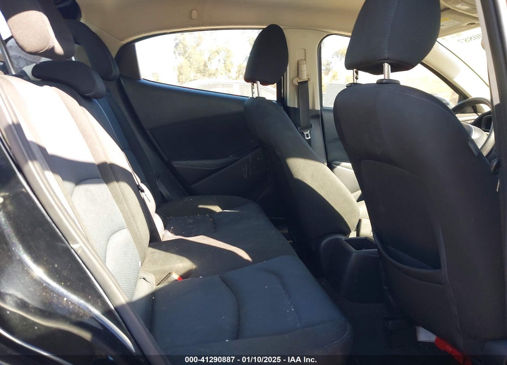 2020 TOYOTA YARIS VIN: 3MYDLBJV0LY700756