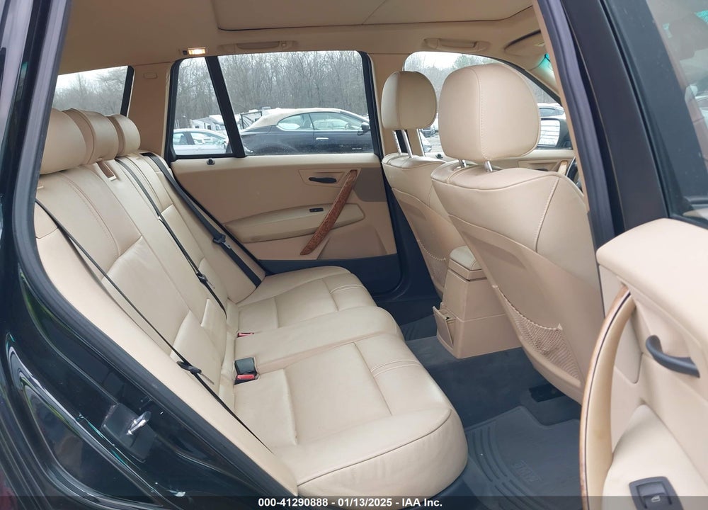 2004 BMW X3 3.0I VIN: WBXPA93414WA31362