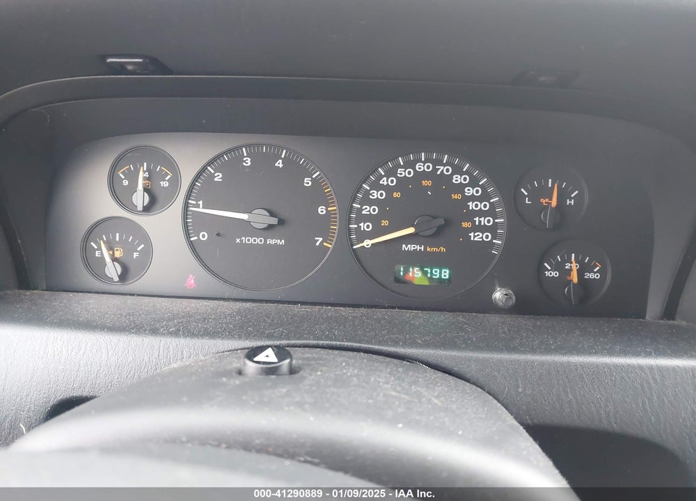 2004 JEEP GRAND CHEROKEE LAREDO VIN: 1J4GW48S14C383794