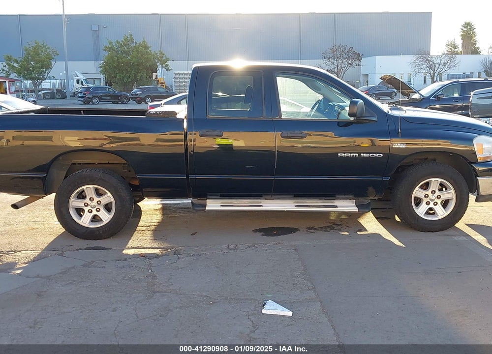 2006 DODGE RAM 1500 SLT VIN: 1D7HA182X6S543242