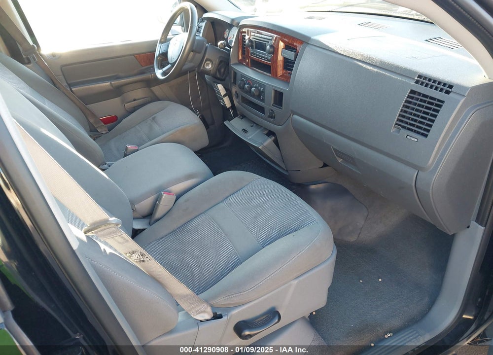 2006 DODGE RAM 1500 SLT VIN: 1D7HA182X6S543242