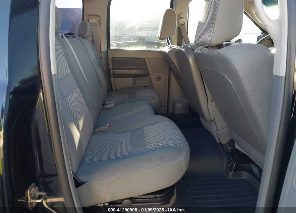 2006 DODGE RAM 1500 SLT VIN: 1D7HA182X6S543242