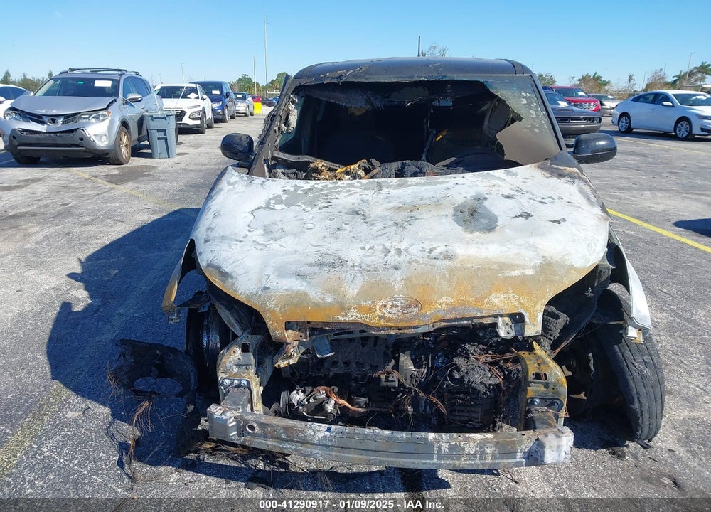 2016 KIA SOUL VIN: KNDJN2A26G7406173