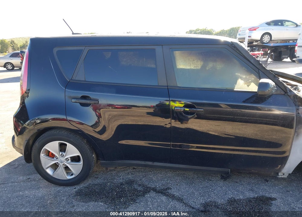 2016 KIA SOUL VIN: KNDJN2A26G7406173