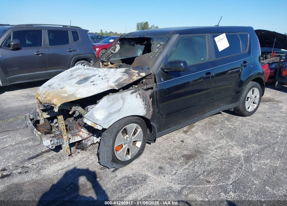 2016 KIA SOUL VIN: KNDJN2A26G7406173