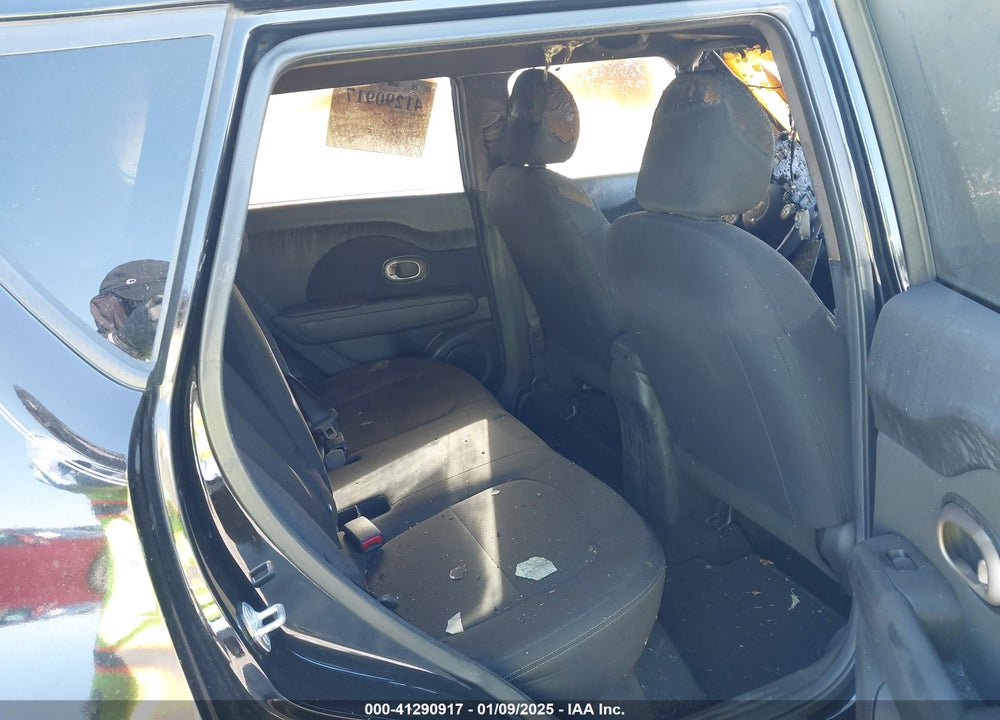 2016 KIA SOUL VIN: KNDJN2A26G7406173