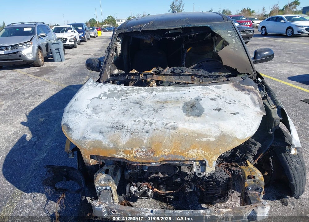 2016 KIA SOUL VIN: KNDJN2A26G7406173