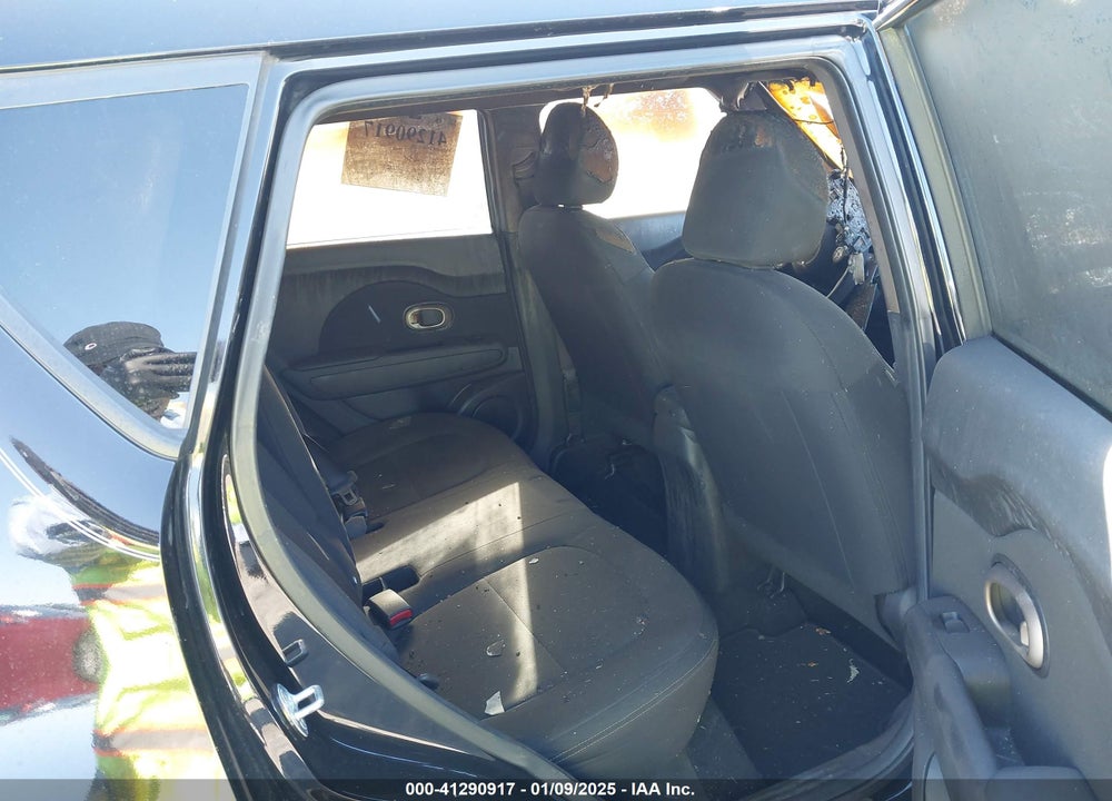 2016 KIA SOUL VIN: KNDJN2A26G7406173