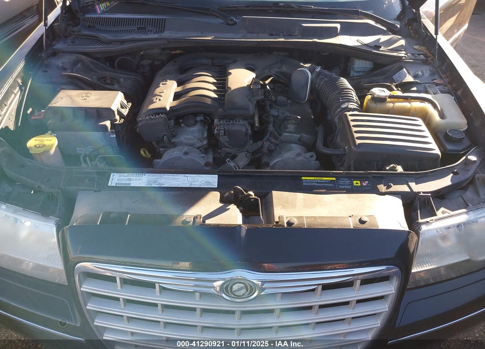2006 CHRYSLER 300 VIN: 2C3KA53G56H429011