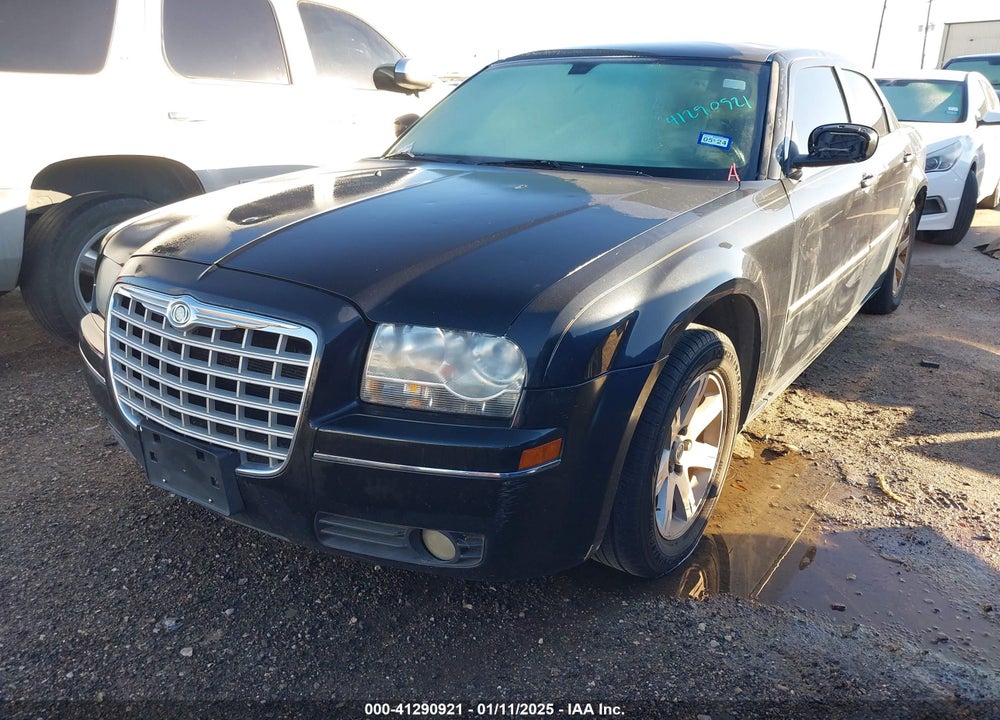2006 CHRYSLER 300 VIN: 2C3KA53G56H429011