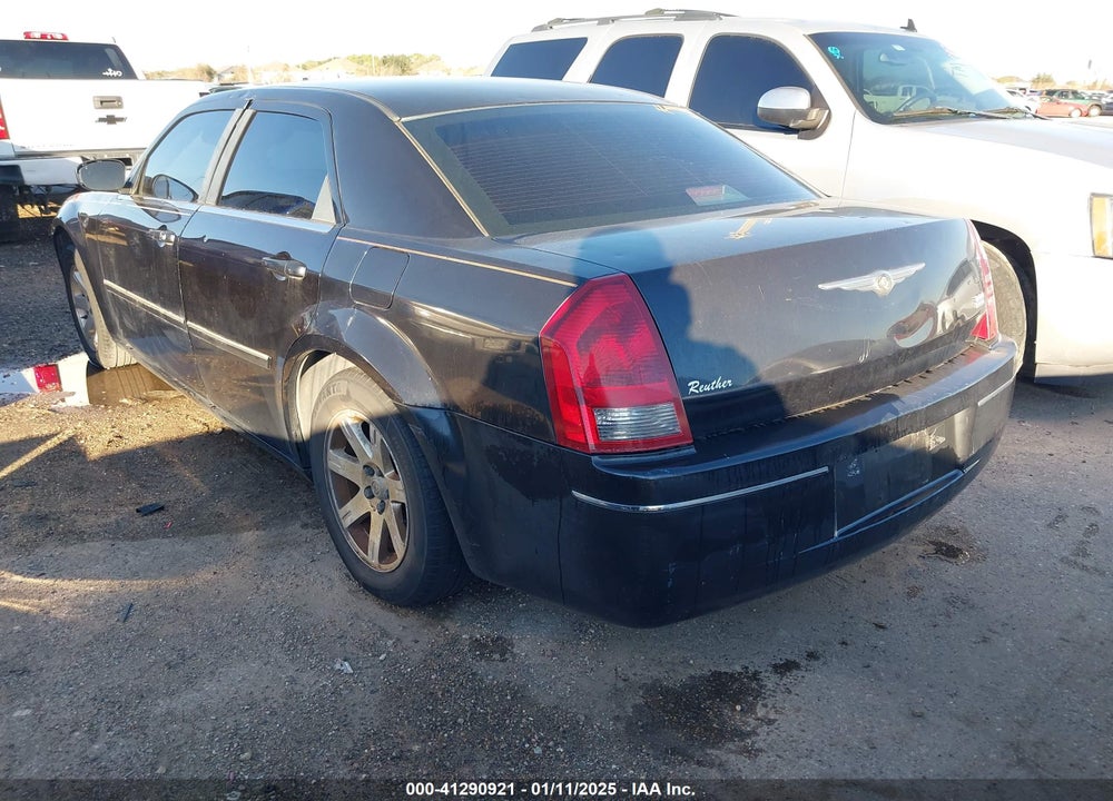 2006 CHRYSLER 300 VIN: 2C3KA53G56H429011