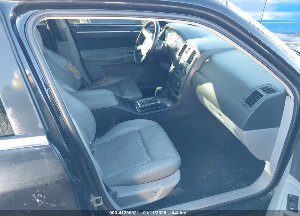 2006 CHRYSLER 300 VIN: 2C3KA53G56H429011