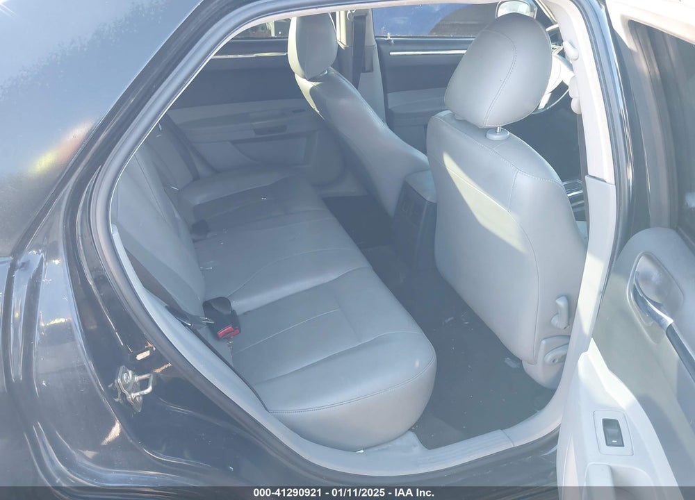 2006 CHRYSLER 300 VIN: 2C3KA53G56H429011