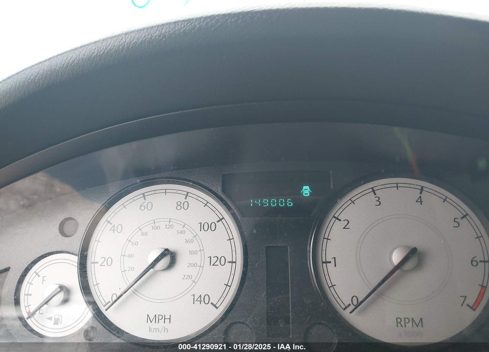 2006 CHRYSLER 300 VIN: 2C3KA53G56H429011