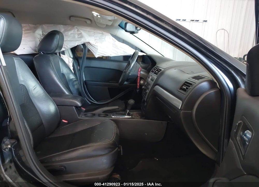 2009 FORD FUSION SEL VIN: 3FAHP08119R203946