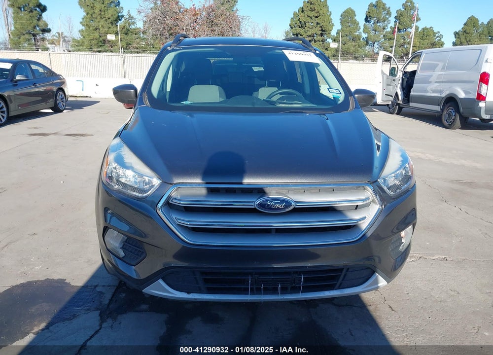 2018 FORD ESCAPE SE VIN: 1FMCU0GDXJUC90005