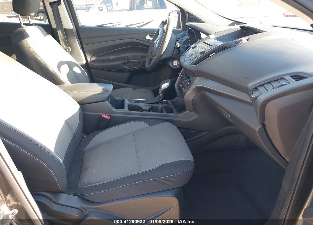 2018 FORD ESCAPE SE VIN: 1FMCU0GDXJUC90005