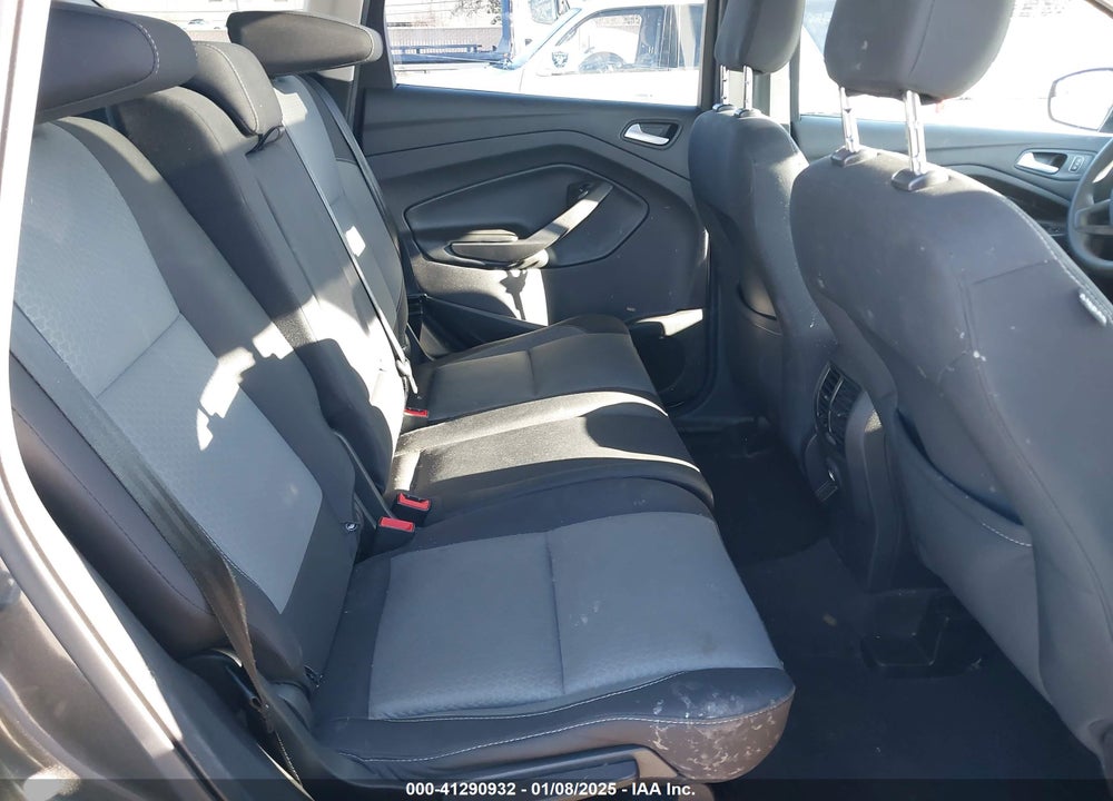 2018 FORD ESCAPE SE VIN: 1FMCU0GDXJUC90005