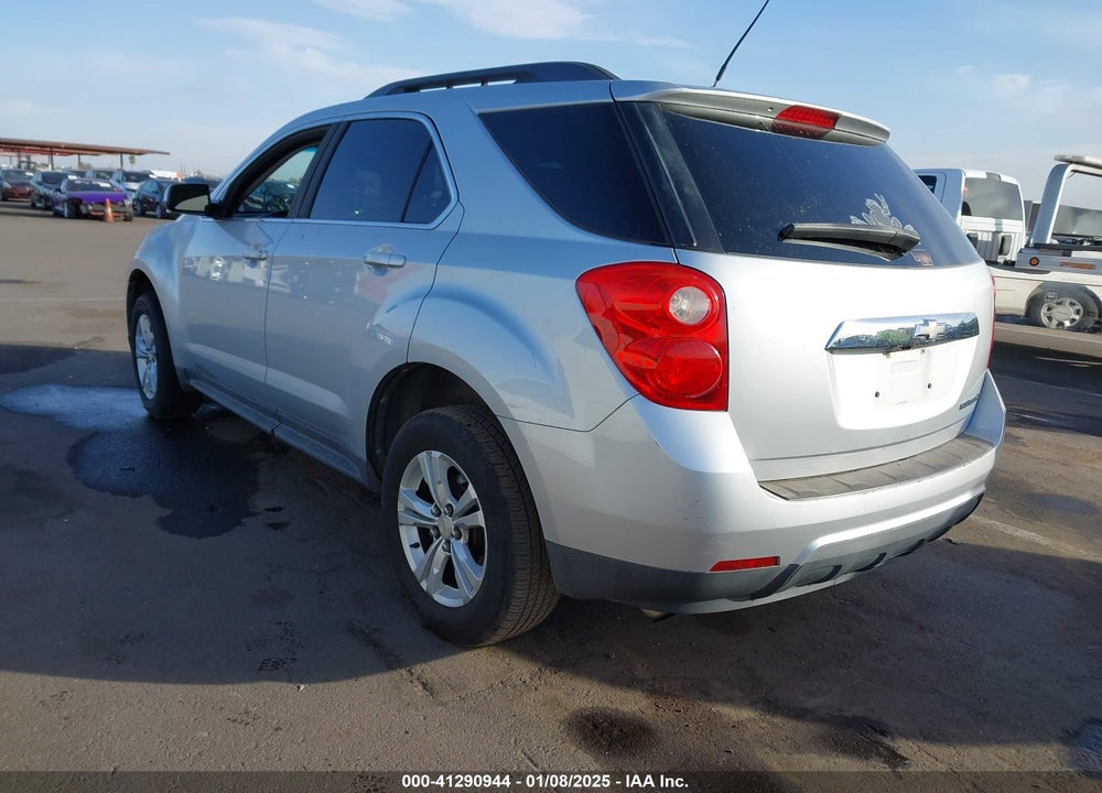 2010 CHEVROLET EQUINOX LT VIN: 2CNALDEW2A6288656