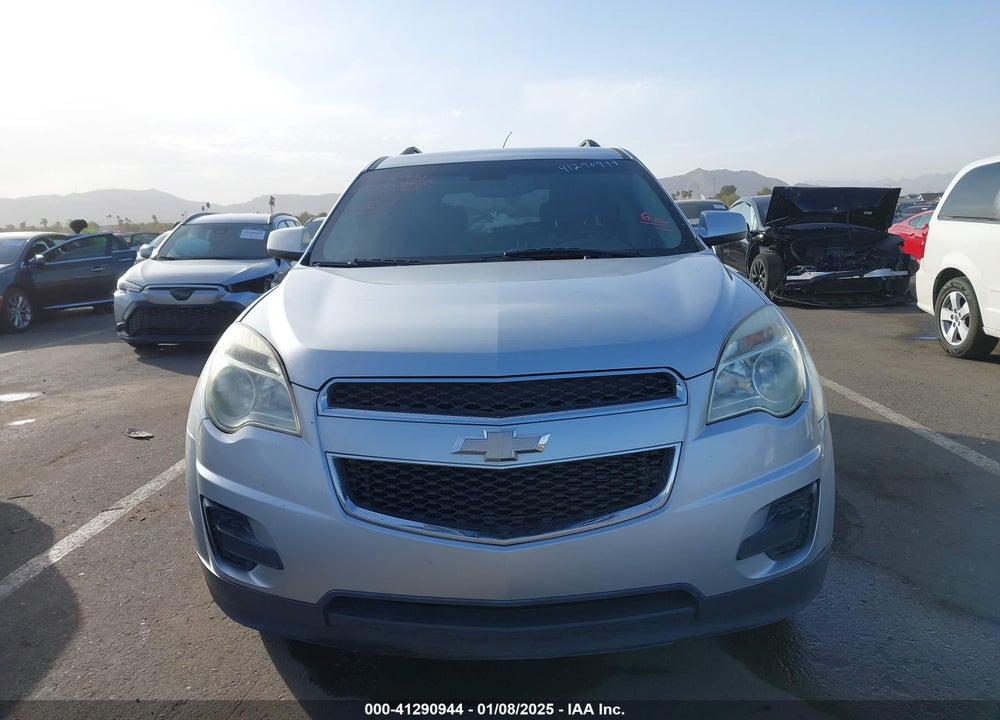 2010 CHEVROLET EQUINOX LT VIN: 2CNALDEW2A6288656