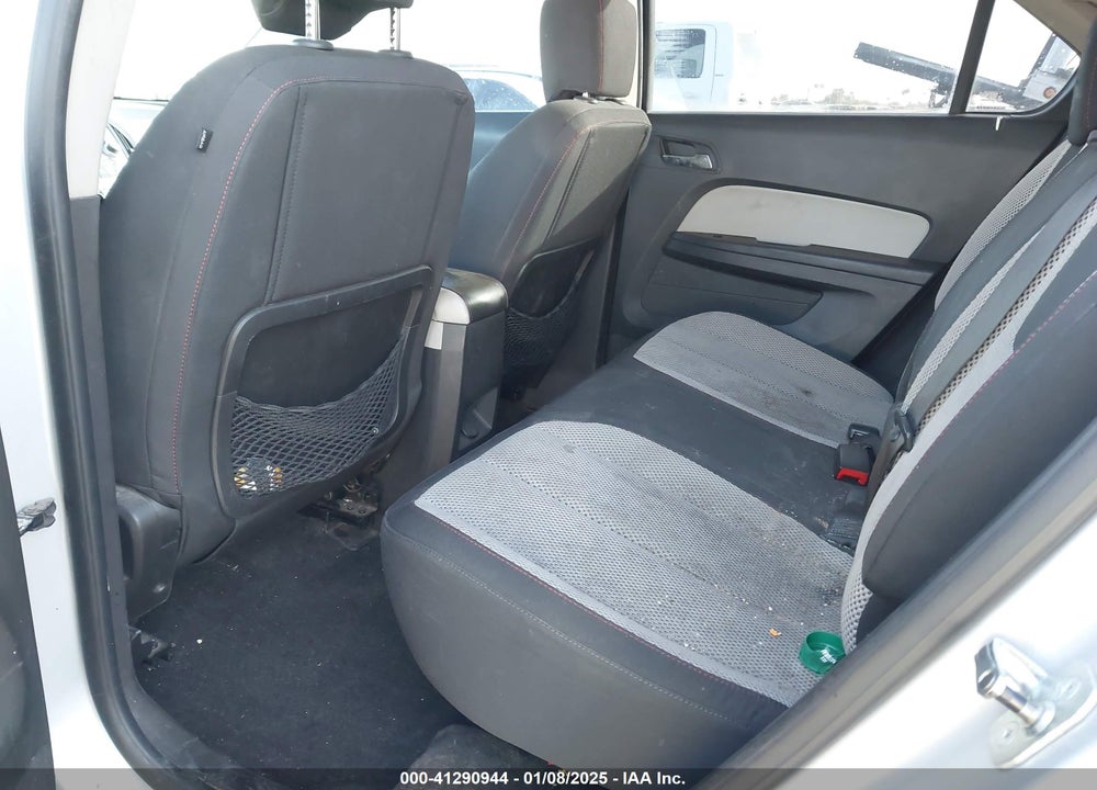 2010 CHEVROLET EQUINOX LT VIN: 2CNALDEW2A6288656
