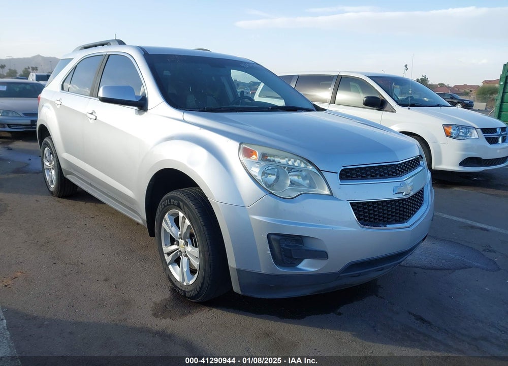 2010 CHEVROLET EQUINOX LT VIN: 2CNALDEW2A6288656
