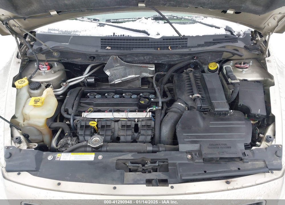 2009 DODGE CALIBER SXT VIN: 1B3HB48A09D198412