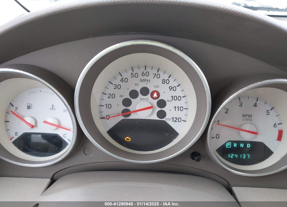 2009 DODGE CALIBER SXT VIN: 1B3HB48A09D198412