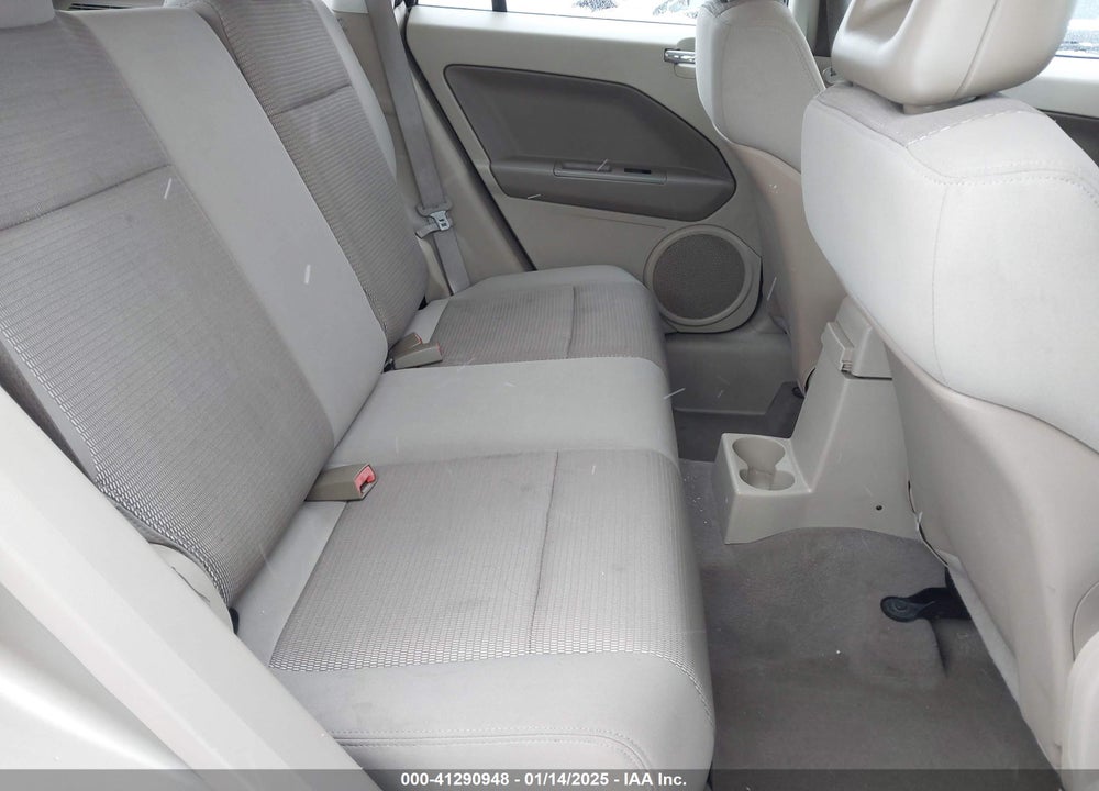 2009 DODGE CALIBER SXT VIN: 1B3HB48A09D198412