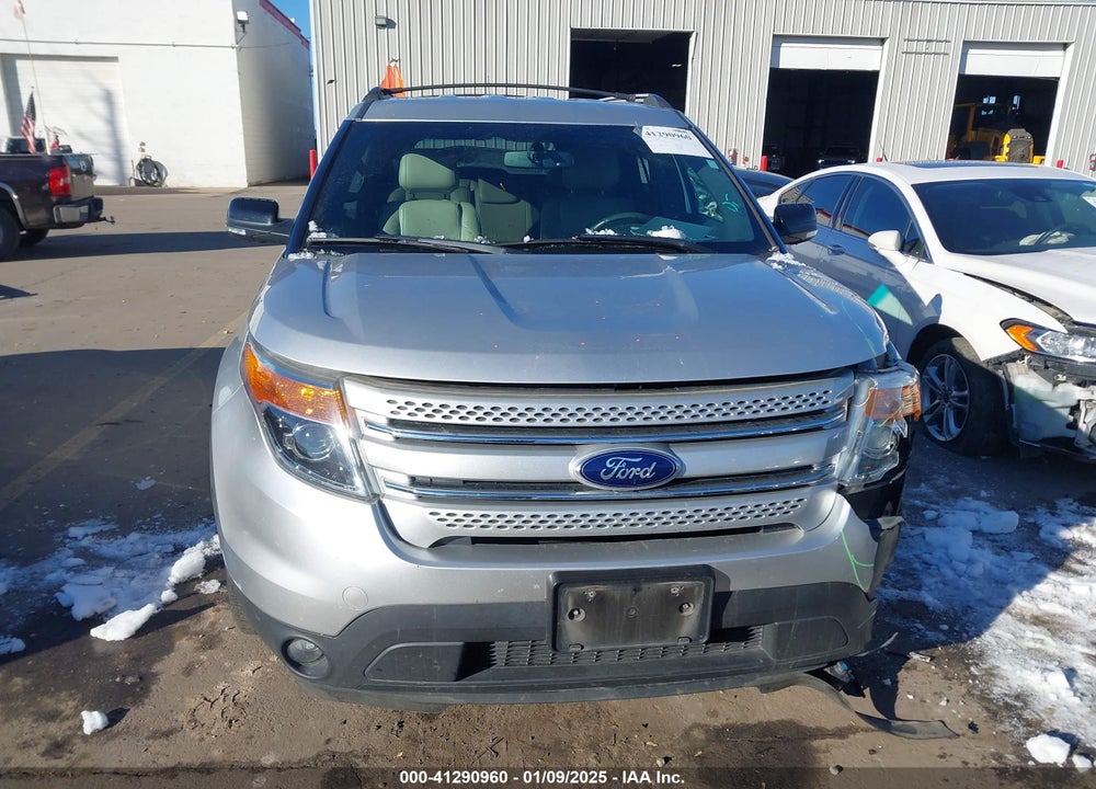 2015 FORD EXPLORER XLT VIN: 1FM5K7D83FGB12148