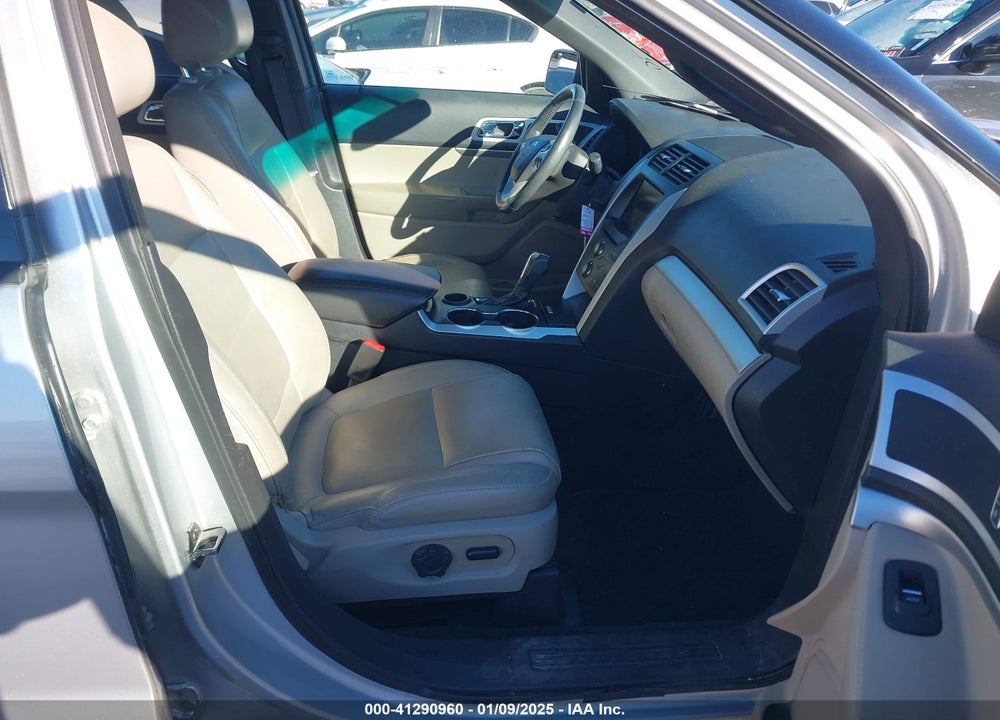 2015 FORD EXPLORER XLT VIN: 1FM5K7D83FGB12148