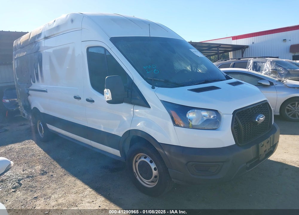 2021 FORD TRANSIT-250 CARGO VAN VIN: 1FTBR3X8XMKA22125