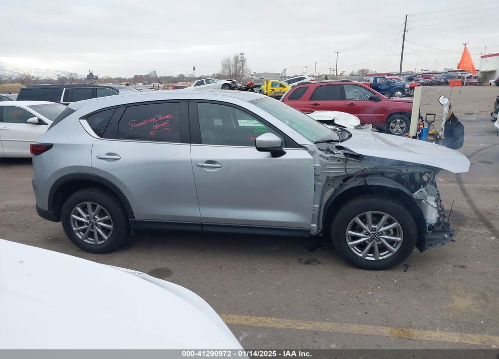 2023 MAZDA CX-5 2.5 S PREFERRED VIN: JM3KFBCM5P0191322